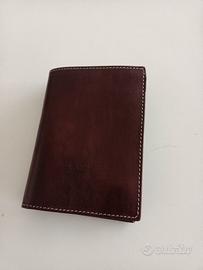 portafoglio pelle