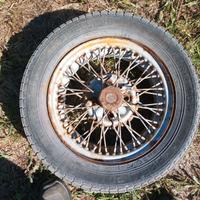 Cercho borrani Milano 13