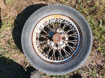 Cercho borrani Milano 13