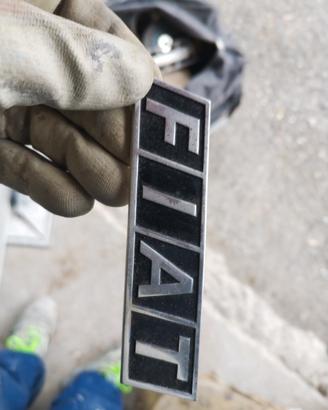 Fiat stemma 