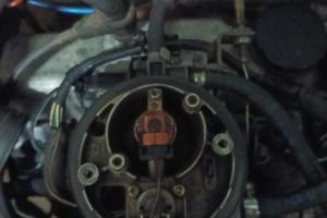 Motore completo panda 900