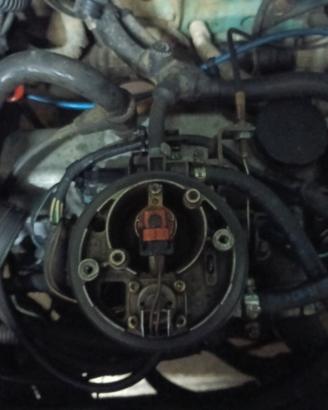 Motore completo panda 900