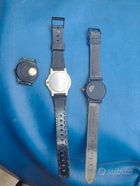 Orologi usati non funzionanti