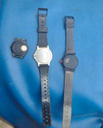 Orologi usati non funzionanti