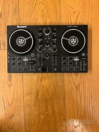 console Dj Numark