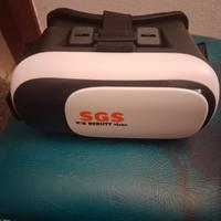 visore 3D/360