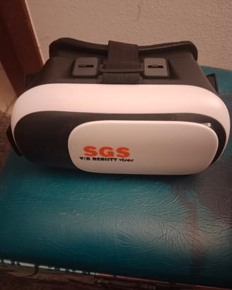 visore 3D/360