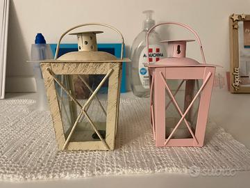 Set lanterne