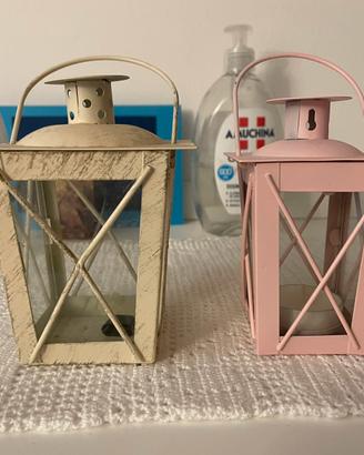 Set lanterne