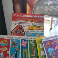  Giochi educativi: sapientino imparo l'inglese
