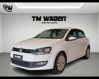 VOLKSWAGEN VIC Polo 5ª serie - Polo 1.2 TDI DPF 5