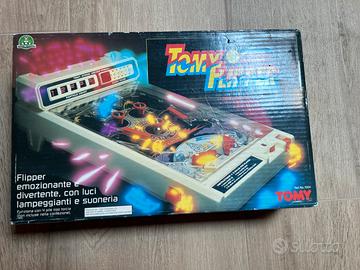 Tomy flipper  vintage