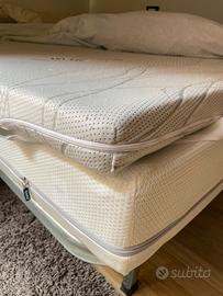 topper SilverCare 5 cm 160x200