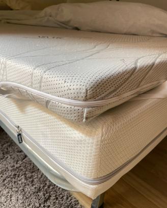 topper SilverCare 5 cm 160x200