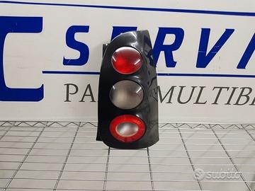 Fanale Stop Destro Smart Fortwo w450 1997 - 2003