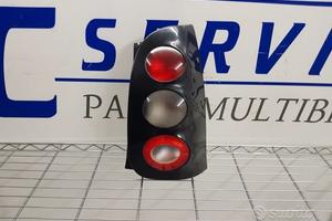 Fanale Stop Destro Smart Fortwo w450 1997 - 2003