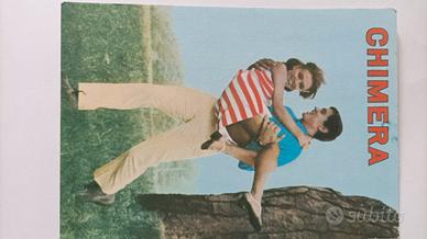 Cartolina del film Chimera Gianni Morandi