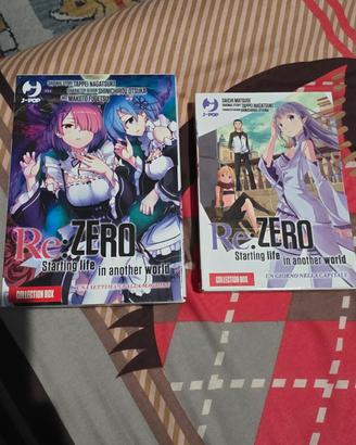 manga di Re:Zero