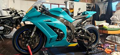Kawasaki ZX 10 R 