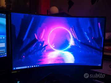 Samsung odissey  g7 2k 240hz 