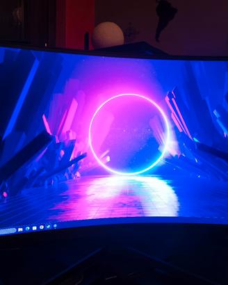 Samsung odissey  g7 2k 240hz 