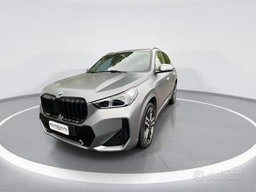 BMW X1 sdrive18d Msport auto