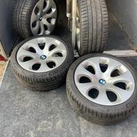 Gomme Michelin Pilot sport  e cerchi  da 19Pollici