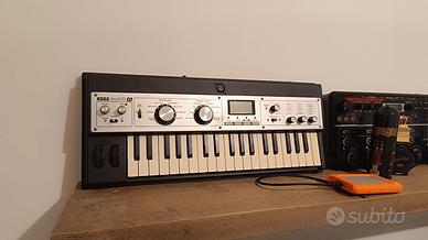 KORG Micro Korg xl