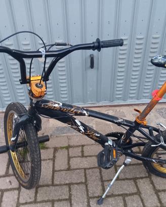 BMX 20” Thunder – ideale per ragazzi / prima BMX