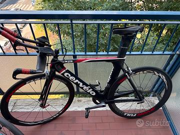 Bici da Corsa Cervelo P2