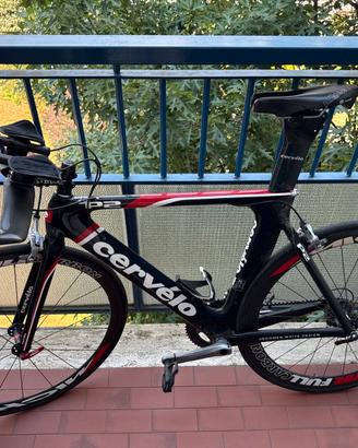 Bici da Corsa Cervelo P2
