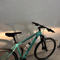 Bici bianchi magma 2025