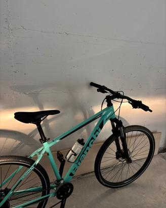 Bici bianchi magma 2025