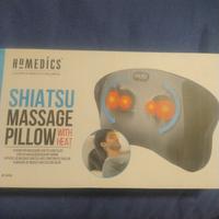 cuscino massaggiante shiatsu