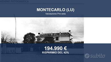 Immobile in asta di 210 m² con box auto a Montecar