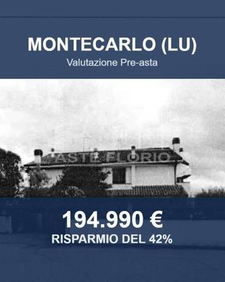 Immobile in asta di 210 m² con box auto a Montecar
