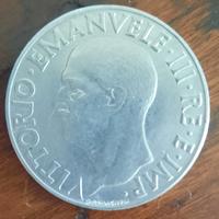 Moneta Storica 1 Lira - 1940