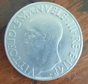 Moneta Storica 1 Lira - 1940