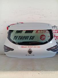portellone baule  posteriore renault clio V° 2025