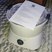 apparecchio pelapatate nuovo