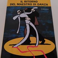Libro di Mankell Il Ritorno Dell Maestro Di Danza