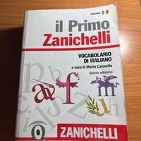 Dizionario Zanichelli