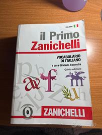 Dizionario Zanichelli