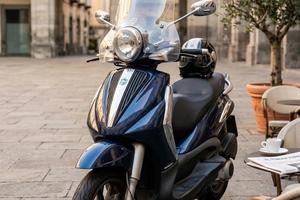 Piaggio Beverly 300 ie Tourer (2009)