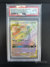 Celebi e Venusaur GX – Gioco di Squadra – Sole &