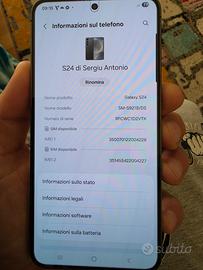 Samsung S24 256gb