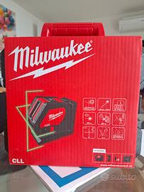 livella laser milwaukee CLL