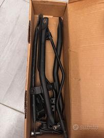 Kit fissaggio bauletti