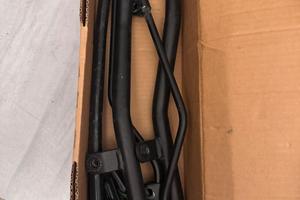 Kit fissaggio bauletti