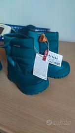 Scarpe bimbo Wedze decathlon